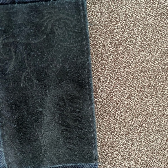 Naked and Famous Left Hand twill midnight. Tag size 34, inseam 34.25”. - Picture 5 of 7